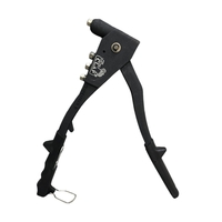 НЕМСКА Ръчна нитачка CLAP за попнитове 2.4, 3.2, 4 и 4.8 мм + ЛЕД ФЕНЕР