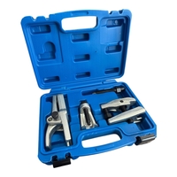 НЕМСКИ Комплект Скоби за Шарнири 3 броя HAWEK HW – 1090 + ЛЕД ФЕНЕР