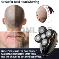 НЕМСКА Електрическа Самобръсначка VGR V-316