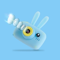 НЕМСКИ ДИГИТАЛЕН ДЕТСКИ ФОТОАПАРАТ Снимки И Видеозапис + ЛЕД ФЕНЕР