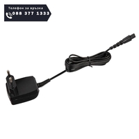 НЕМСКА Машинка за подстригване на коса, GoldMaster, Кабелна и безжична употреба, Неръждаема стомана + ЛЕД ФЕНЕР