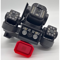 НЕМСКА Соларна Охранителна Камера Sunvision 16 MP 28-80 + ЛЕД ФЕНЕР