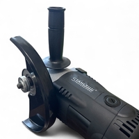 НЕМСКИ Електрически Ъглошлайф 230мм STAHLMAYER 2500W Голям Шлайф на Ток Флекс + ЛЕД ФЕНЕР