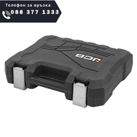 НЕМСКА Пневматична Бормашина JCB RP7810 10мм 1/4 + ЛЕД ФЕНЕР