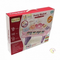 НЕМСКА Музикална йоника Funny Musical + ЛЕД ФЕНЕР