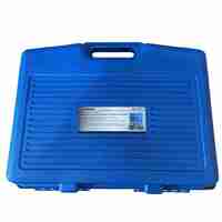 НЕМСКИ ХИДРАВЛИЧЕН КОМПЛЕКТ СКОБИ И СЕПАРАТОР ЗА ЛАГЕРИ 10 ТОНА HAWEK HW-1097 + ЛЕД ФЕНЕР