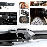 НЕМСКА Машинка за премахване на цъфтящи краища на косата, Fasiz + ЛЕД ФЕНЕР