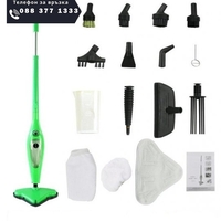 НЕМСКА Steam MOP Парочистачка X12 + ЛЕД ФЕНЕР