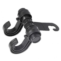 НЕМСКА Мултифункционална кука за кола + ЛЕД ФЕНЕР