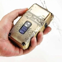 НЕМСКИ VGR V-649 – Професионален Комплект 2в1 – Златен