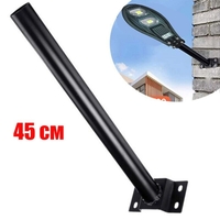 НЕМСКИ 2БР. УЛИЧНА СОЛАРНА ЛАМПА COBRA 250W + ЛЕД ФЕНЕР