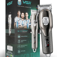 НЕМСКА Професионална Машинка За Подстригване VGR 276