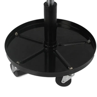 НЕМСКИ СТОЛ С АМОРТИСЬОР АВТОМОНТЬОРСКИ С ПОСТАВКА ЗА ИНСТРУМЕНТИ MAR-POL + ЛЕД ФЕНЕР