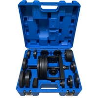 НЕМСКИ Комплект За Главини, Лагери И Тампони HAWEK HW-1192 + ЛЕД ФЕНЕР