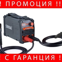 НЕМСКИ Електрожен 400А В Куфар Pro-серия Модел 2768 + ЛЕД ФЕНЕР