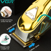 НЕМСКА Професионална Машинка За Подстригване VGR V-140