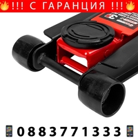 НЕМСКИ Нископрофилен крик 3 тона 85-430мм FORCEKRAFT FK-T830018 HT + ЛЕД ФЕНЕР