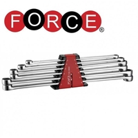 НЕМСКИ Комплект Ключове Дълги Прави Звезда FORCE + ЛЕД ФЕНЕР