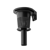 НЕМСКА Вертикална прахосмукачка с турбо глава Joker, GoldMaster, 800W, Hepa филтър, Циклонна система, Система а вертикално поставяне + ЛЕД ФЕНЕР