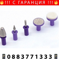 НЕМСКИ Комплект за маникюр, Joycare, 5 приставки + ЛЕД ФЕНЕР