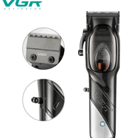 НЕМСКА Професионална Машинка За Подстригване VGR V-002