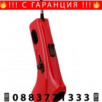 НЕМСКИ Уред за изстрелване на кучешки гранули, Удобен дизайн, Връзка за носене + ЛЕД ФЕНЕР