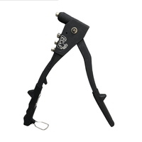 НЕМСКА Ръчна нитачка CLAP за попнитове 2.4, 3.2, 4 и 4.8 мм + ЛЕД ФЕНЕР