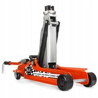 НЕМСКИ Нископрофилен Крик 2.5т 85-410мм BJC с вложки в куфар + ЛЕД ФЕНЕР