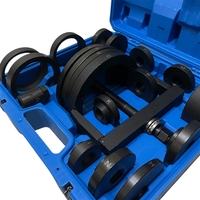 НЕМСКИ Комплект За Главини, Лагери И Тампони HAWEK HW-1192 + ЛЕД ФЕНЕР