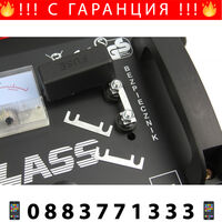 НЕМСКО Зарядно Стартерно Устройство MAR-POL 750 60-900 Ah + ЛЕД ФЕНЕР