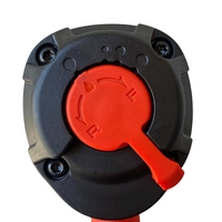 НЕМСКО ПРОМО Пневматичен Гайковерт и Крик 2 тона Хидравличен 135-320мм HAWEK 1550Nm в Куфар + ЛЕД ФЕНЕР