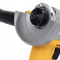 НЕМСКИ Електрически Ъглошлайф JCB AG125H-E 900W 125мм + ЛЕД ФЕНЕР