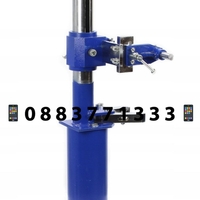 НЕМСКА МЕХАНИЧНА СКОБА – СТОЙКА ЗА ПРУЖИНИ 1100 КГ HAWEK + ЛЕД ФЕНЕР