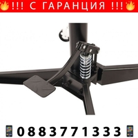 НЕМСКИ Крик за Скоростни Кутии ROCKFORCE 500кг + ЛЕД ФЕНЕР