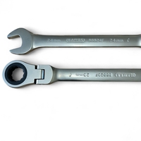 НЕМСКИ ЗВЕЗДОГАЕЧНИ ТРЕСЧОТНИ КЛЮЧОВЕ С ЧУПЕЩО РАМО 6-32 ММ 22 ЧАСТИ HAWEK + ЛЕД ФЕНЕР