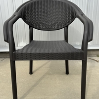 НЕМСКИ Градински Комплект От Маса 70x120см-4 Стола В 4 Цвята + ЛЕД ФЕНЕР