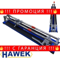 НЕМСКА Машина за плочки професионална 400мм Теракотмашина за фаянс гранитогрес 40см + ЛЕД ФЕНЕР