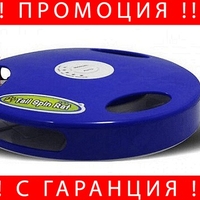 НЕМСКА Интерактивна играчка за котки “Хвани опашката на мишката“ + ЛЕД ФЕНЕР