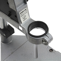 НЕМСКА Универсална Настолна Стойка за бормашина 400 мм Mar-Pol + ЛЕД ФЕНЕР