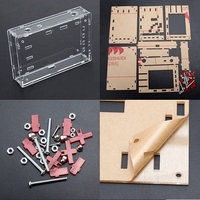 НЕМСКА Мултифункционална четка за почистване с дозотор за препарат,Универсална + ЛЕД ФЕНЕР