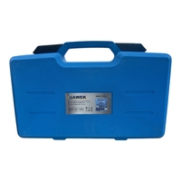 НЕМСКИ Усилени Скоби за Пружини 280мм HAWEK HW-1183 + ЛЕД ФЕНЕР