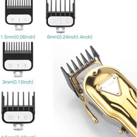 НЕМСКА VGR V-134 – Професионална Машинка-Подстригване На Коса И Брада