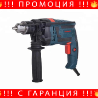 НЕМСКА Ударна Бормашина Proffesional 13 RE 600W + ЛЕД ФЕНЕР