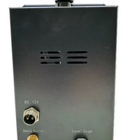 НЕМСКИ Уред за Откриване на Утечки чрез Пушек KraftWelle + ЛЕД ФЕНЕР