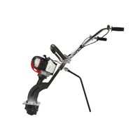 НЕМСКИ БЕНЗИНОВ ВИБРОМАСТАР 2HP с лента 2 метра RIPPER ВИБРО МАСТАР + ЛЕД ФЕНЕР