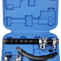 НЕМСКИ Усилени Скоби за Пружини 280мм HAWEK HW-1183 + ЛЕД ФЕНЕР