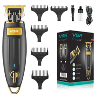 НЕМСКА VGR V-192 Машинка За Подстригване И Тример За Брада