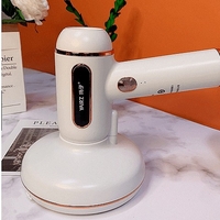 НЕМСКА Безжичната прахосмукачка за премахване на акари 2 в1. Прахосмукачка + ЛЕД ФЕНЕР