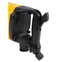 НЕМСКИ Пневматичен Гайковерт 1” Дълъг Шпиндел 3480Nm JCB + ЛЕД ФЕНЕР