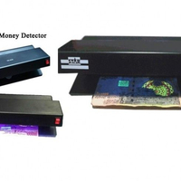 НЕМСКИ Професионален Детектор За Фалшиви Банкноти ТК-2028 + ЛЕД ФЕНЕР